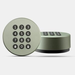 Keyless and mobile smart access.